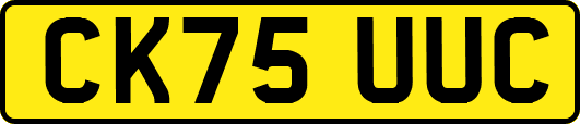 CK75UUC