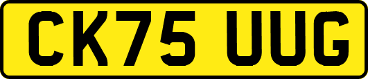 CK75UUG