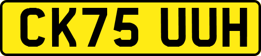 CK75UUH