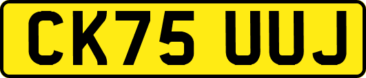 CK75UUJ