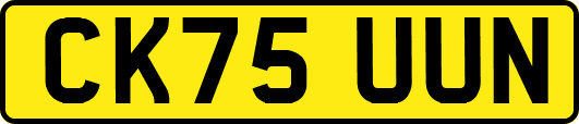 CK75UUN