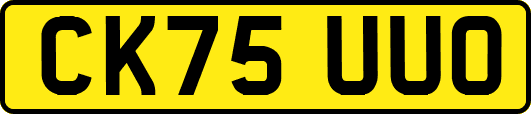 CK75UUO