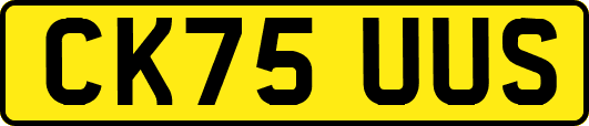 CK75UUS