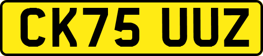 CK75UUZ
