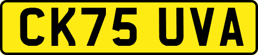 CK75UVA