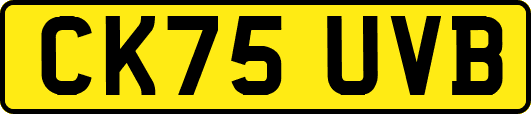 CK75UVB