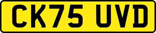CK75UVD
