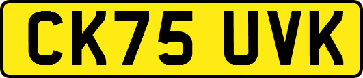 CK75UVK