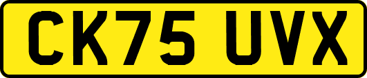 CK75UVX