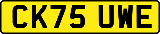 CK75UWE