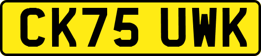 CK75UWK