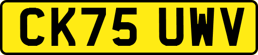 CK75UWV