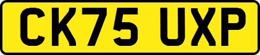 CK75UXP