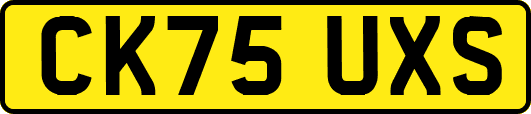 CK75UXS
