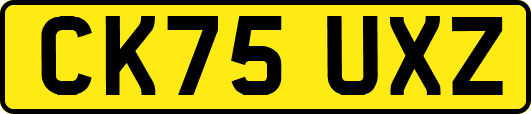 CK75UXZ