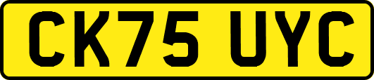CK75UYC