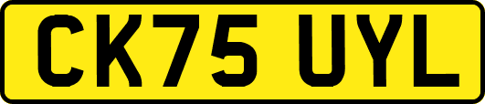 CK75UYL