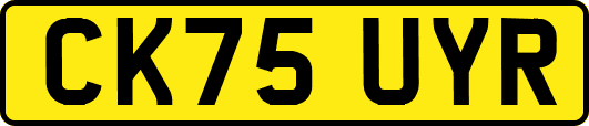 CK75UYR