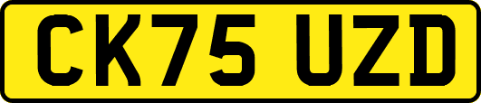 CK75UZD