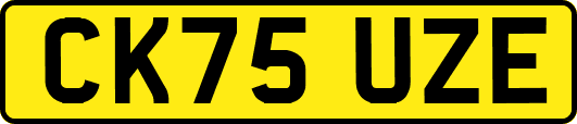 CK75UZE