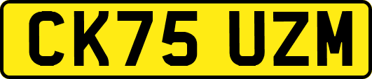 CK75UZM