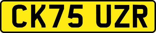 CK75UZR