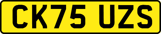 CK75UZS