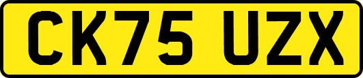 CK75UZX