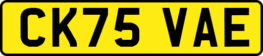 CK75VAE