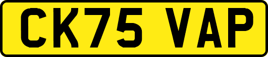 CK75VAP