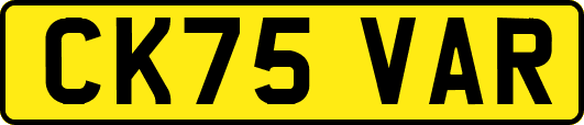 CK75VAR