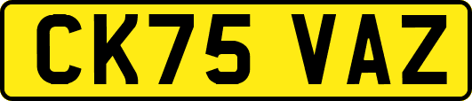 CK75VAZ