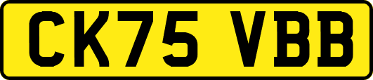CK75VBB