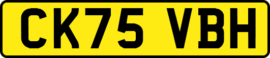 CK75VBH