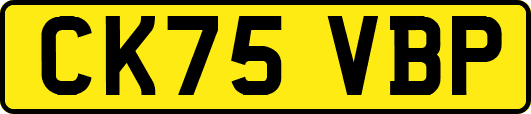 CK75VBP