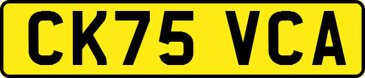 CK75VCA