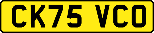 CK75VCO