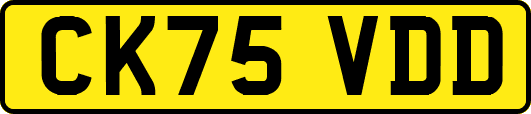 CK75VDD