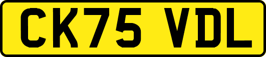 CK75VDL