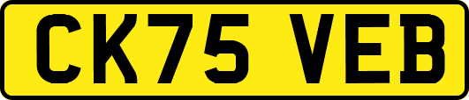 CK75VEB