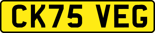 CK75VEG