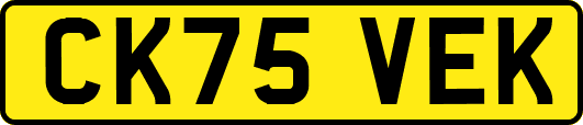 CK75VEK