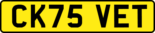 CK75VET
