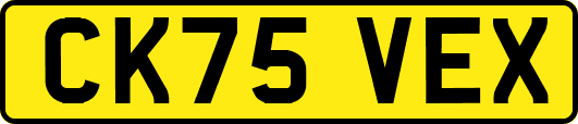 CK75VEX