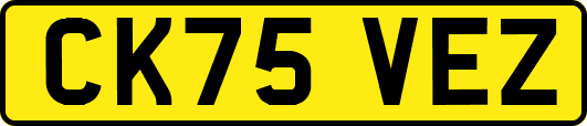 CK75VEZ