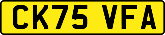 CK75VFA