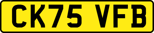 CK75VFB