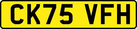 CK75VFH