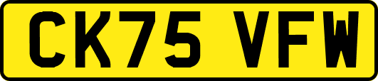 CK75VFW