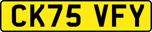CK75VFY